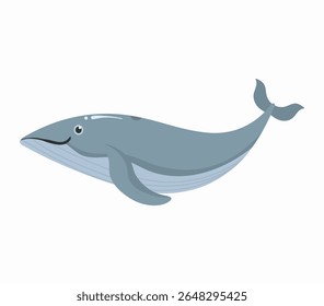 Conjunto de vetores de criaturas marinhas. Engraçado peixe de desenho animado, águas-vivas e caranguejo com coral tropical e algas. Ilustração colorida subaquática da fauna marinha e da vida marinha para o design educacional das crianças.

