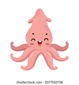 Diseño vectorial de criaturas marinas. Descarga de diseño de vectores.