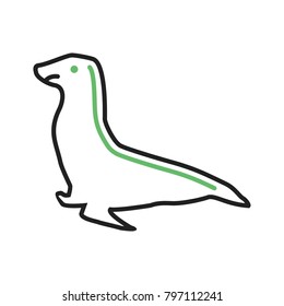 Sea Dog icon