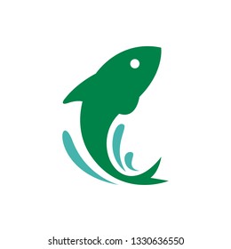 Sea Fish aquatic icon