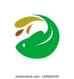 Sea Fish aquatic icon