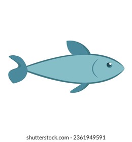 sea fish art drawn design