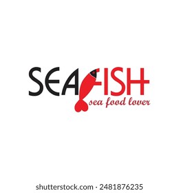 Sea fish logo design for your sea fish lover restaurant business.