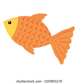 sea fish pet icon