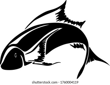 Seefisch PNG-Vektorgrafik