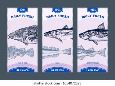 33,000 Sea Food Banner Images, Stock Photos & Vectors | Shutterstock