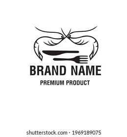 SEA FOOD LOGO - Creative and unique logo and icon for seafood restaurant company