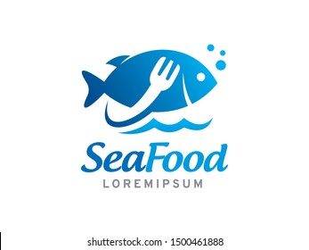 Fish Restaurant Logo Images Stock Photos Vectors Shutterstock