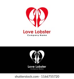 sea food logo template