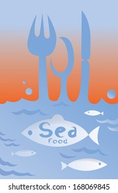 Sea Food Menu