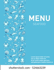 124,181 Sea Food Pattern Images, Stock Photos & Vectors | Shutterstock