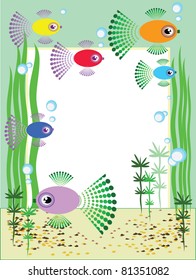 Sea frame