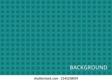 Abstrakte, abstrakte Meeresformen, Hintergrund-Design 