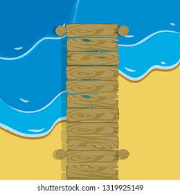 sea and holidays