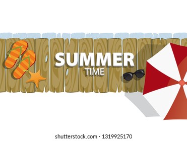 sea and holidays