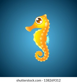 Sea horse