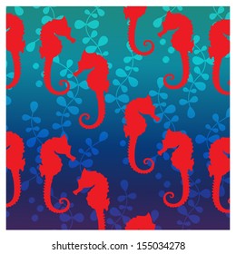 sea horse