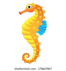 Sea horse