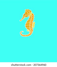 sea horse