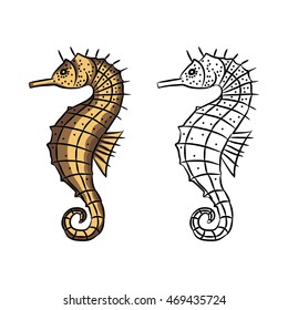 sea Horse