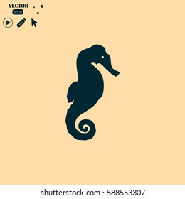 sea horse