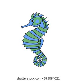 Sea Horse.