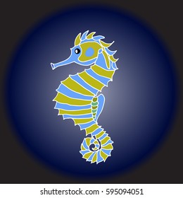 Sea Horse.