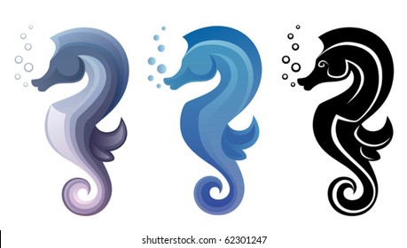 Sea horse