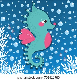 Sea Horse 3