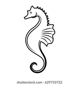 sea horse icon