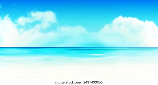 sea hot summer summer background