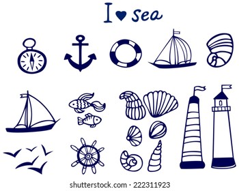 sea icon