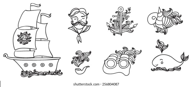 sea icon