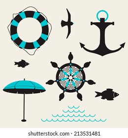 Sea Icons