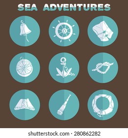 sea icons