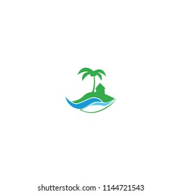 Sea Island logo