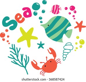 sea life