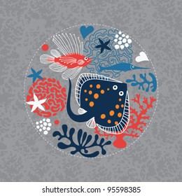 sea life