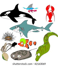 Sea Life II