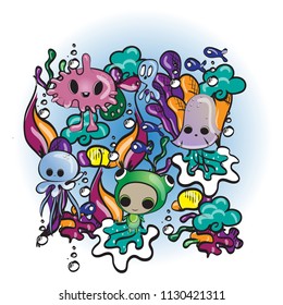 sea life picture 02