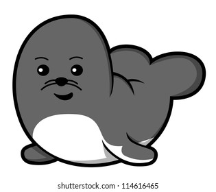 sea lion