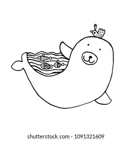 sea lion happy 