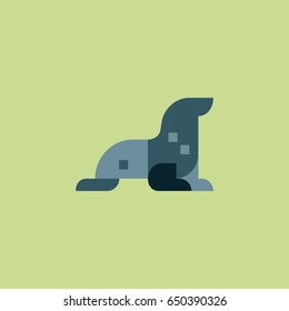 sea lion icon