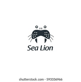 sea lion logo