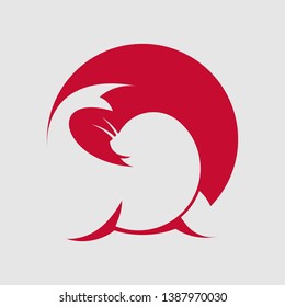 the sea lion logo design