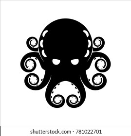 sea logo octopus