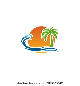 sea logo template