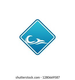 sea logo template