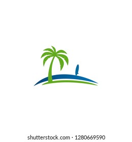 sea logo template