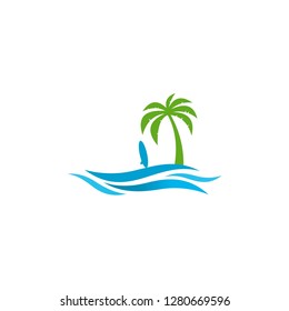 sea logo template
